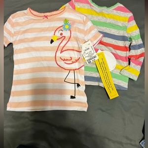 Two toddler tops Old Navy, and Kola kids